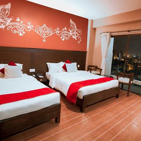 Hotel City Park Pokhara Eksteriør bilde