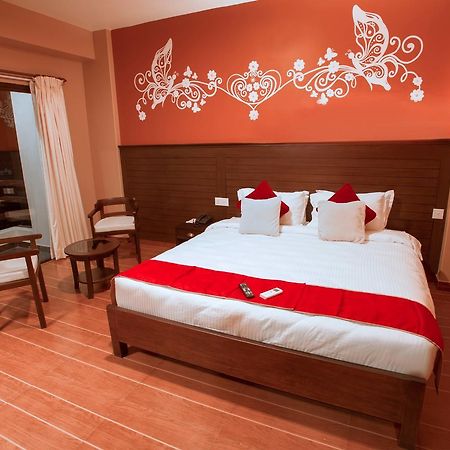 Hotel City Park Pokhara Eksteriør bilde