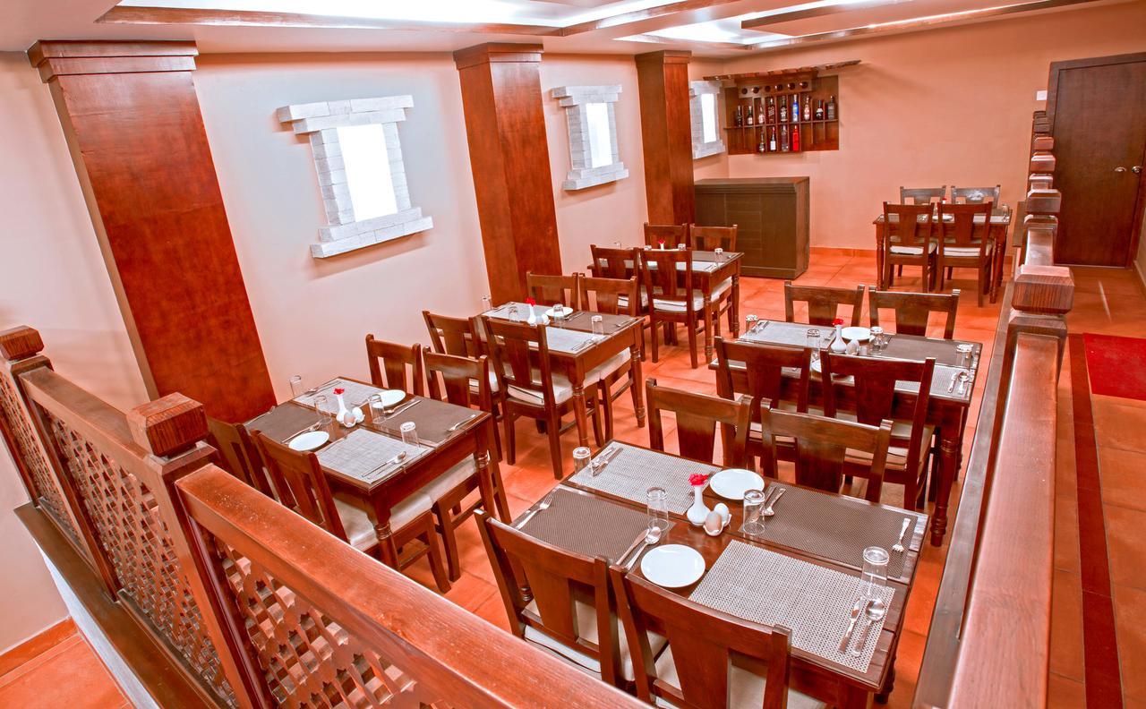 Hotel City Park Pokhara Eksteriør bilde